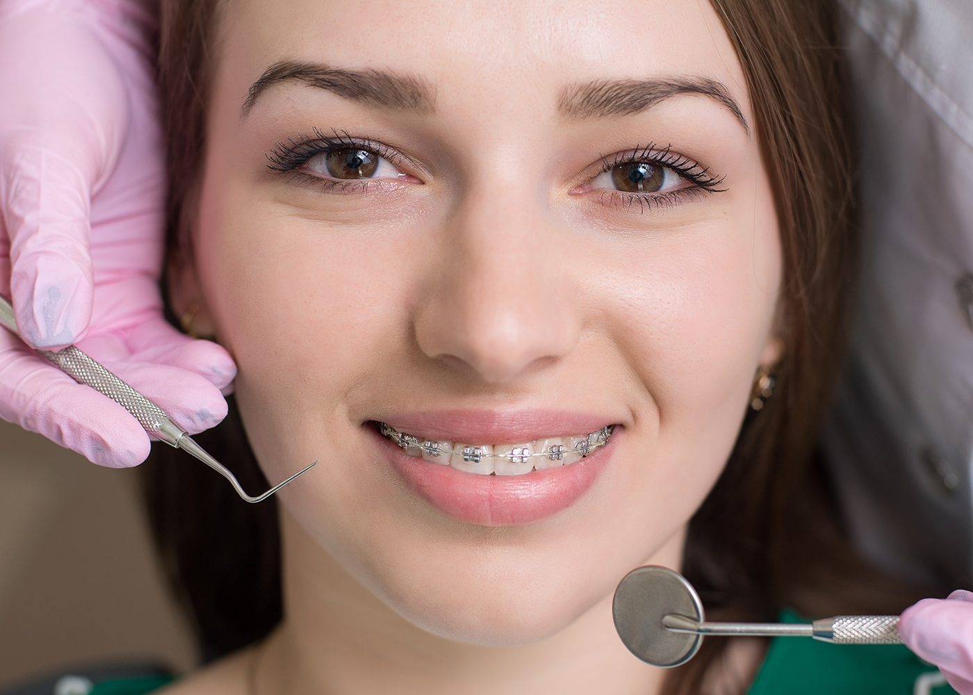 Aparat dentar Crinodent Buzau