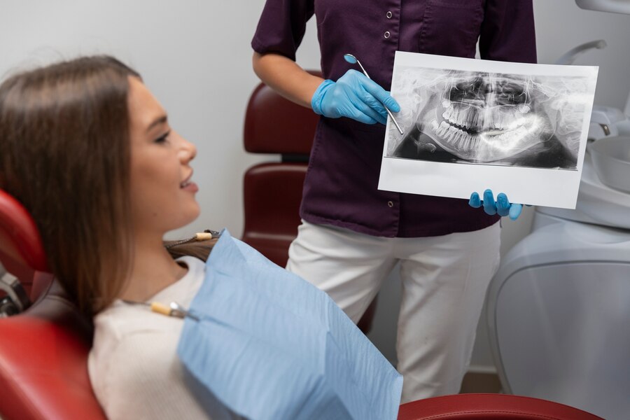 Cum se interpretează corect o radiografie dentară?