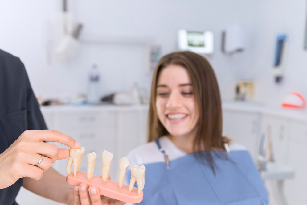Pașii spre un implant dentar reușit